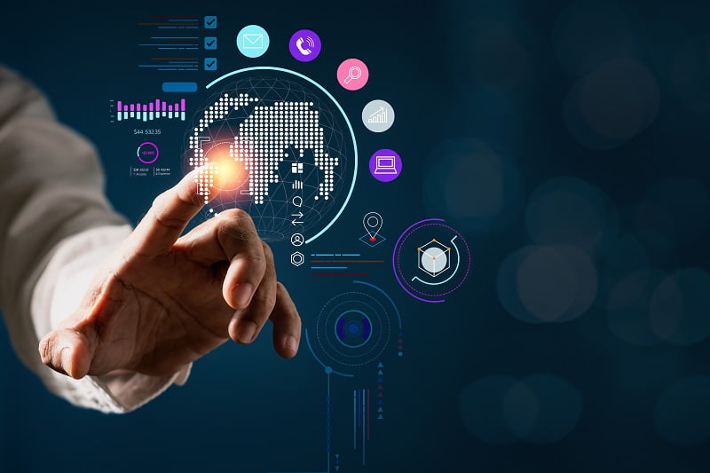 2 Tekoälyn tärkeimmät nousevat trendit, 2023