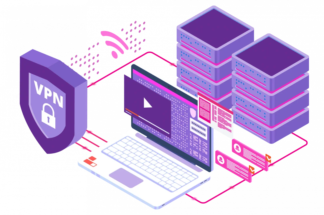 VPN-yhteys