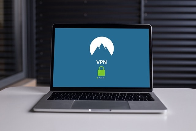 VPN ja muut turvatoimet nettisivuilla